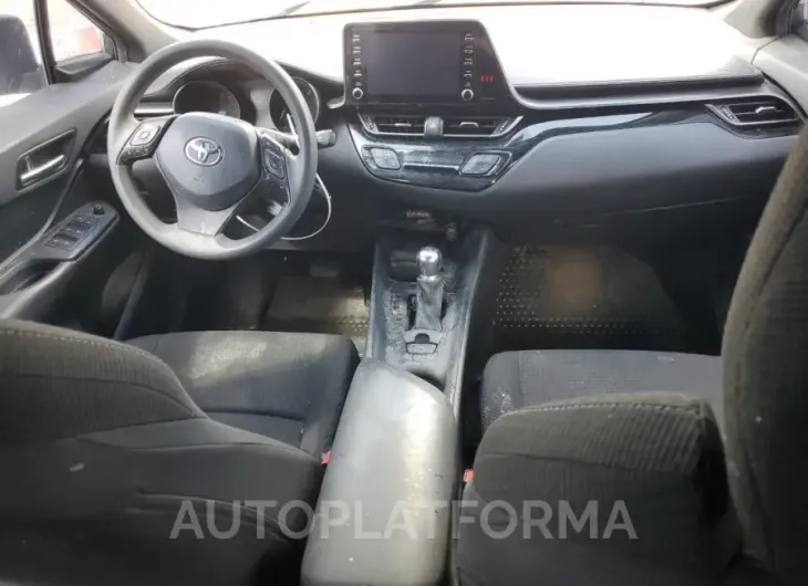 TOYOTA C-HR XLE 2019 vin NMTKHMBX0KR094205 from auto auction Copart