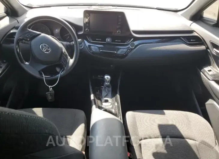 TOYOTA C-HR XLE 2019 vin NMTKHMBX8KR081458 from auto auction Copart