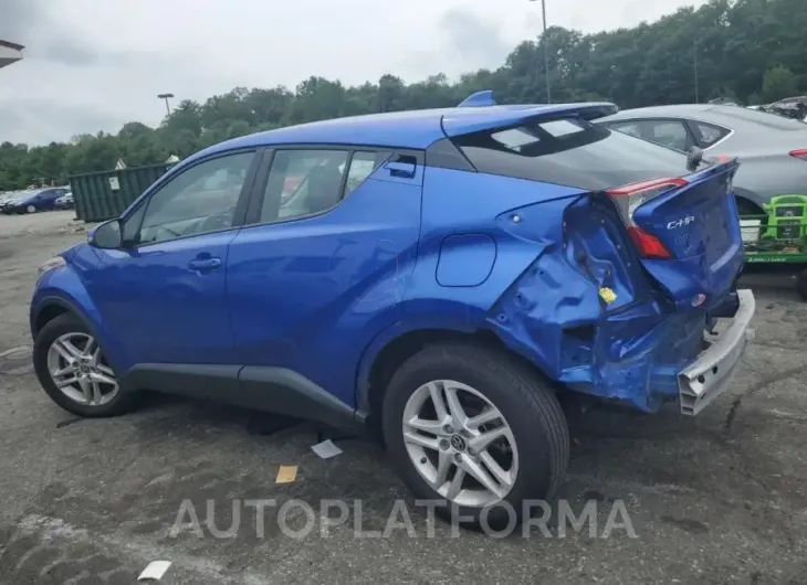 TOYOTA C-HR XLE 2020 vin NMTKHMBX8LR114279 from auto auction Copart