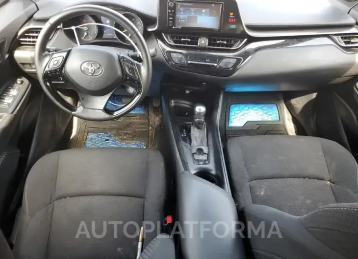 TOYOTA C-HR XLE 2018 vin NMTKHMBXXJR038433 from auto auction Copart