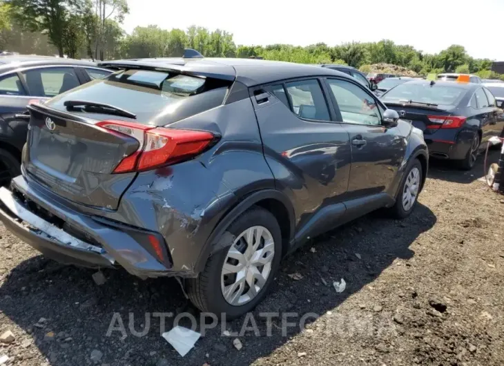 TOYOTA C-HR XLE 2019 vin NMTKHMBXXKR089996 from auto auction Copart