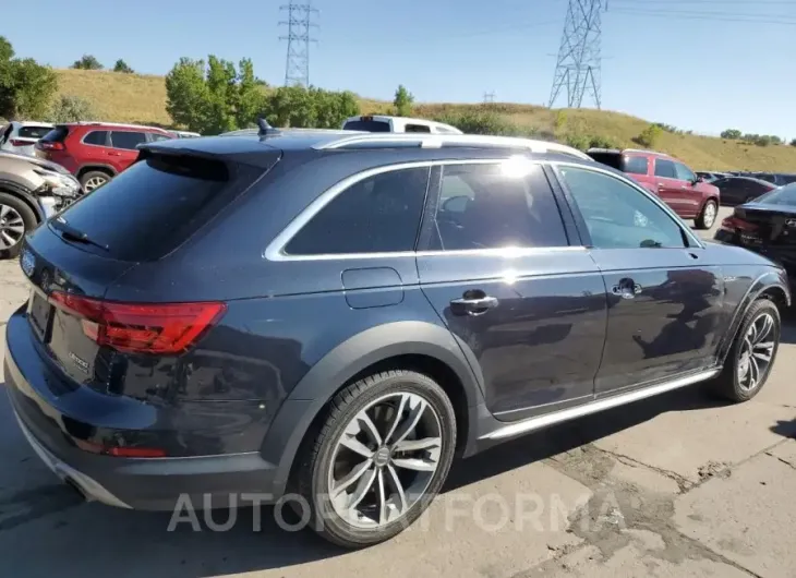 AUDI A4 ALLROAD 2017 vin WA18NAF41HA041726 from auto auction Copart