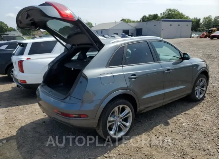 AUDI Q3 PREMIUM 2018 vin WA1BCCFSXJR008897 from auto auction Copart