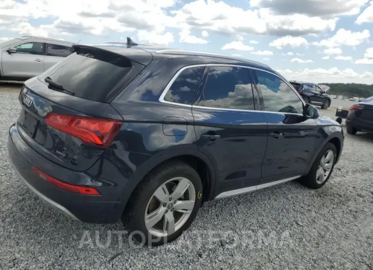 AUDI Q5 PRESTIG 2019 vin WA1CNBFY9K2113261 from auto auction Copart