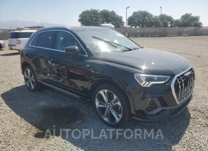 AUDI Q3 PREMIUM 2020 vin WA1EECF39L1120964 from auto auction Copart