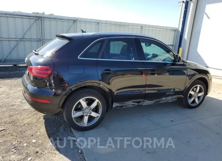 AUDI Q3 PREMIUM 2015 vin WA1EFCFS3FR006405 from auto auction Copart