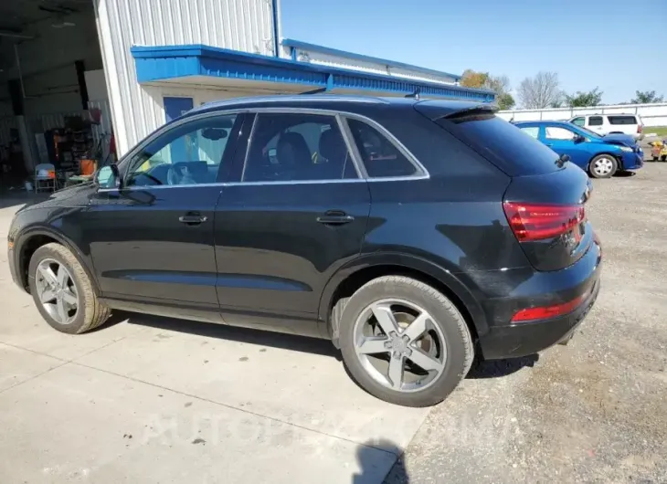 AUDI Q3 PREMIUM 2015 vin WA1EFCFS3FR006405 from auto auction Copart