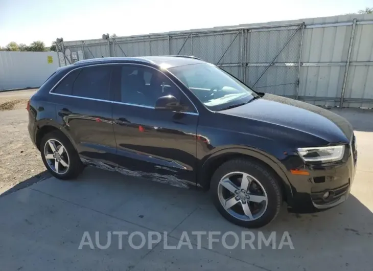 AUDI Q3 PREMIUM 2015 vin WA1EFCFS3FR006405 from auto auction Copart