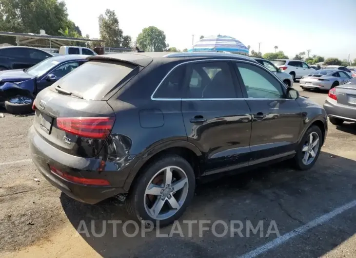 AUDI Q3 PRESTIG 2015 vin WA1GFCFS0FR011103 from auto auction Copart