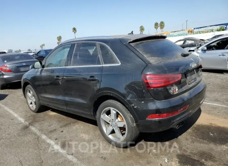 AUDI Q3 PRESTIG 2015 vin WA1GFCFS0FR011103 from auto auction Copart