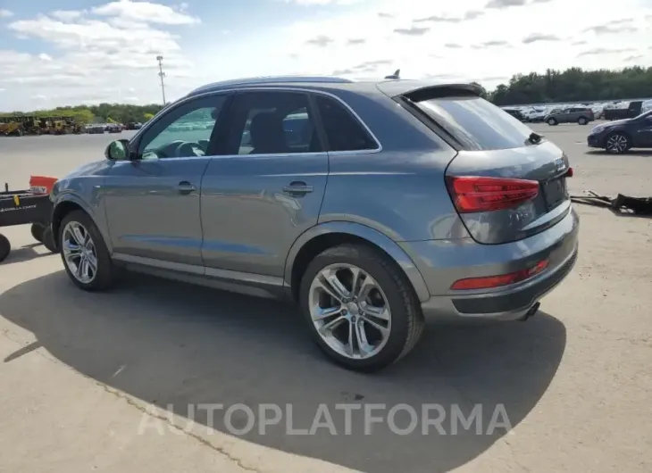 AUDI Q3 PRESTIG 2016 vin WA1GFCFSXGR014513 from auto auction Copart