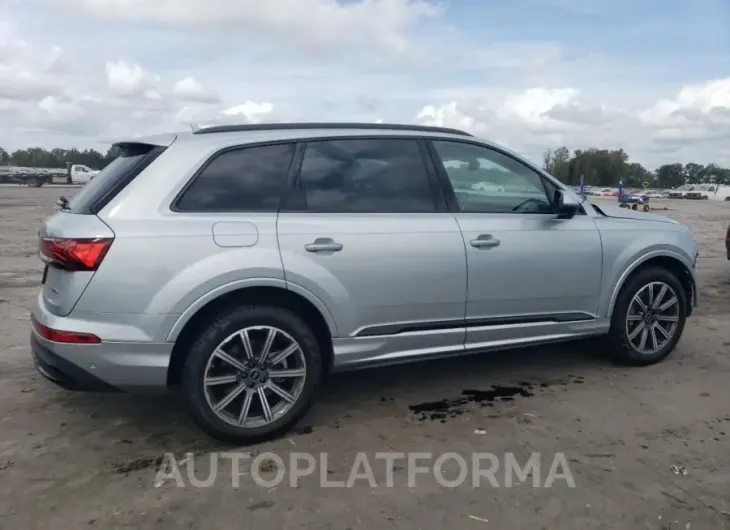 AUDI Q7 PREMIUM 2023 vin WA1LCBF76PD027768 from auto auction Copart