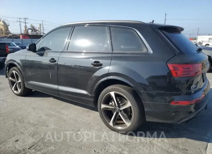 AUDI Q7 PRESTIG 2019 vin WA1VAAF70KD013978 from auto auction Copart