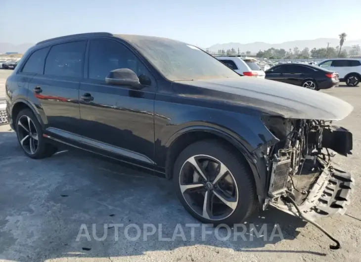 AUDI Q7 PRESTIG 2019 vin WA1VAAF70KD013978 from auto auction Copart