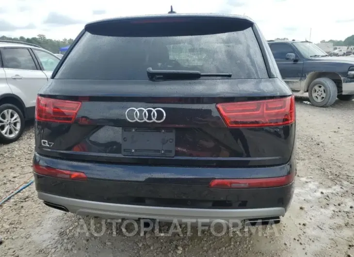 AUDI Q7 PRESTIG 2019 vin WA1VAAF72KD023413 from auto auction Copart