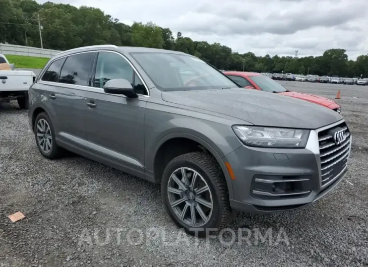 AUDI Q7 PRESTIG 2017 vin WA1VAAF74HD009439 from auto auction Copart