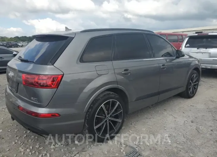 AUDI Q7 PRESTIG 2017 vin WA1VABF73HD053986 from auto auction Copart