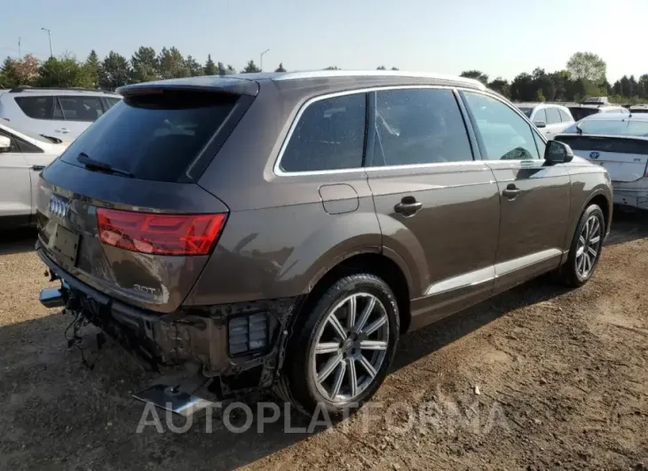 AUDI Q7 PRESTIG 2017 vin WA1VABF78HD026010 from auto auction Copart