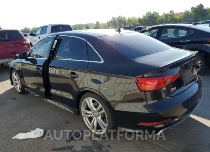 AUDI S3 PREMIUM 2015 vin WAUBFGFF1F1124399 from auto auction Copart