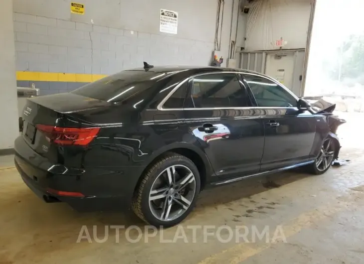 AUDI A4 PREMIUM 2017 vin WAUENAF40HN009767 from auto auction Copart