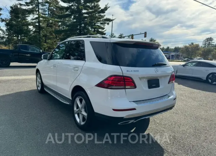 MERCEDES-BENZ GLE 350 2017 vin 4JGDA5JB0HA915783 from auto auction Copart