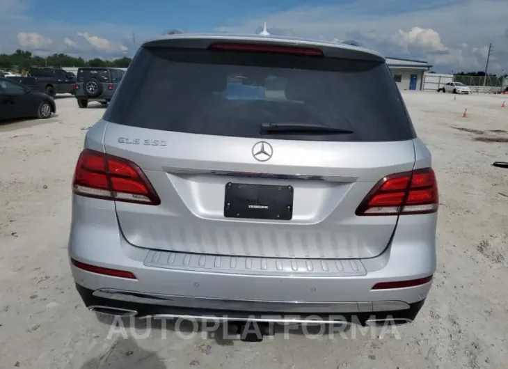 MERCEDES-BENZ GLE 350 2017 vin 4JGDA5JB0HA945477 from auto auction Copart