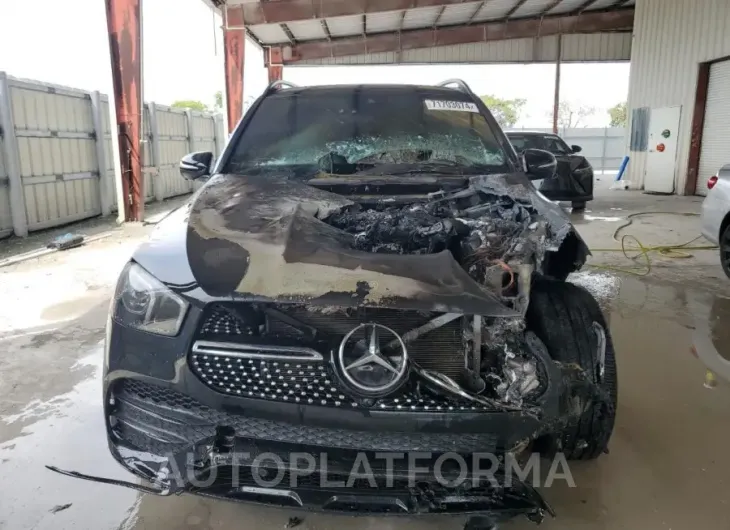 MERCEDES-BENZ GLE 350 2021 vin 4JGFB4JB1MA401337 from auto auction Copart