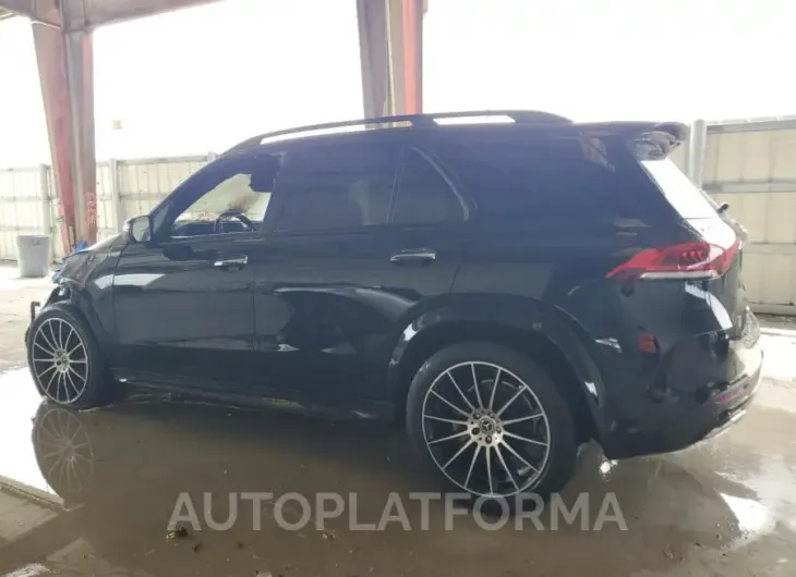 MERCEDES-BENZ GLE 350 2021 vin 4JGFB4JB1MA401337 from auto auction Copart