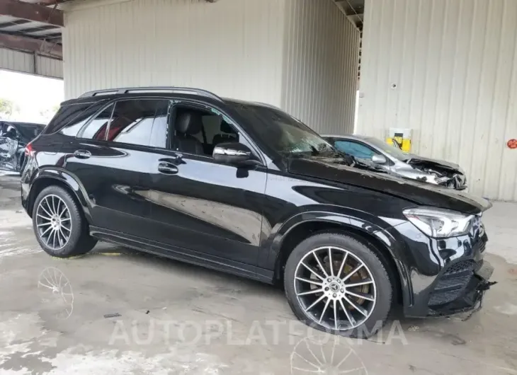 MERCEDES-BENZ GLE 350 2021 vin 4JGFB4JB1MA401337 from auto auction Copart