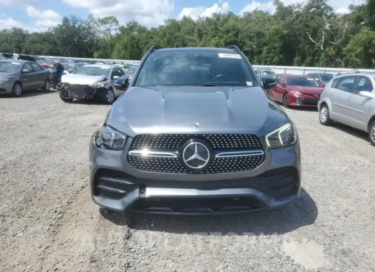 MERCEDES-BENZ GLE 450 4M 2022 vin 4JGFB5KB7NA651980 from auto auction Copart