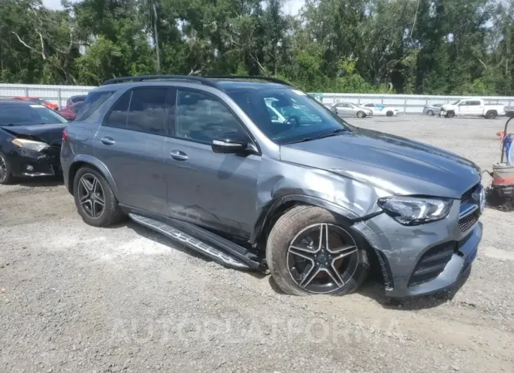 MERCEDES-BENZ GLE 450 4M 2022 vin 4JGFB5KB7NA651980 from auto auction Copart