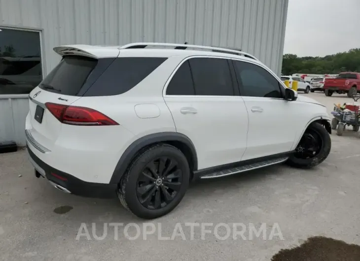 MERCEDES-BENZ GLE 450 4M 2023 vin 4JGFB5KE0PA943435 from auto auction Copart