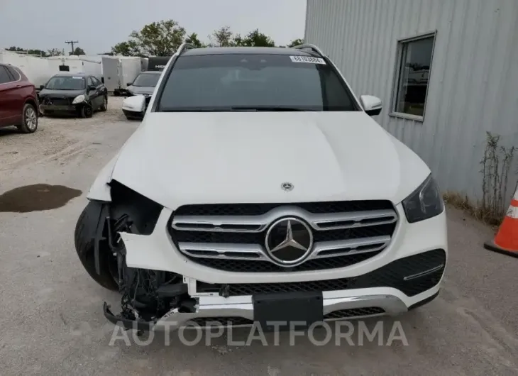 MERCEDES-BENZ GLE 450 4M 2023 vin 4JGFB5KE0PA943435 from auto auction Copart