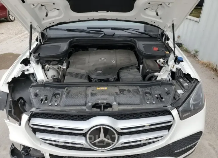 MERCEDES-BENZ GLE 450 4M 2023 vin 4JGFB5KE0PA943435 from auto auction Copart