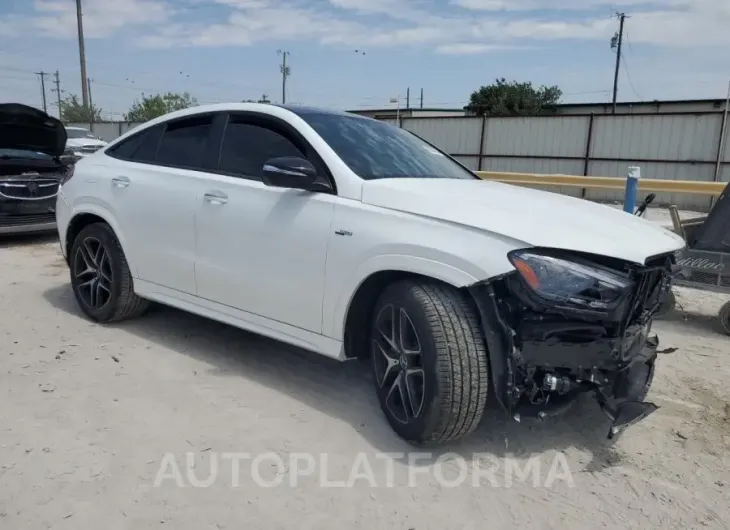 MERCEDES-BENZ GLE COUPE 2024 vin 4JGFD6BBXRB237253 from auto auction Copart