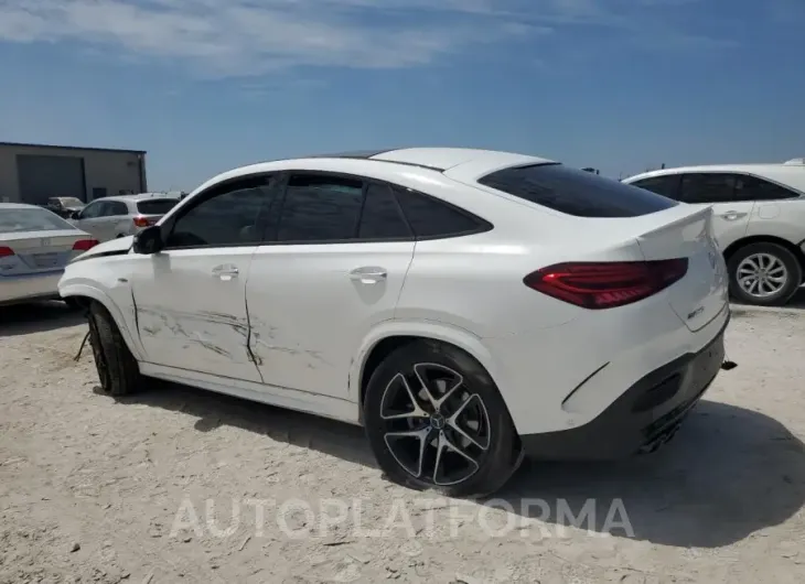 MERCEDES-BENZ GLE COUPE 2024 vin 4JGFD6BBXRB237253 from auto auction Copart