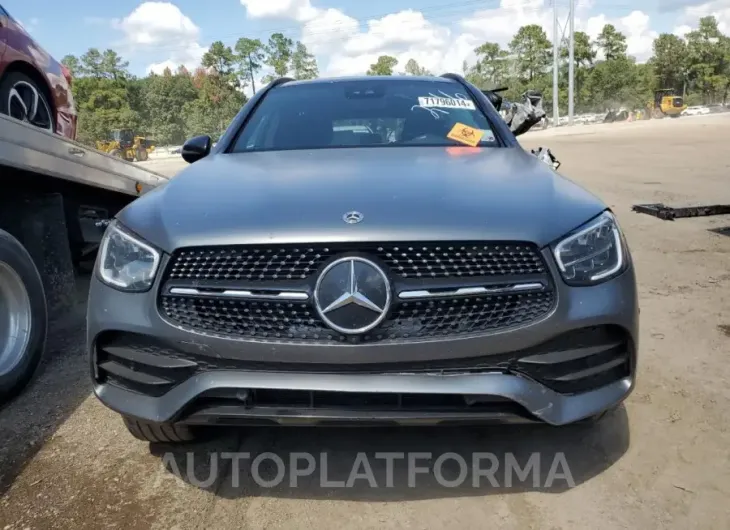 MERCEDES-BENZ GLC 300 2022 vin W1N0G8DB9NG074272 from auto auction Copart