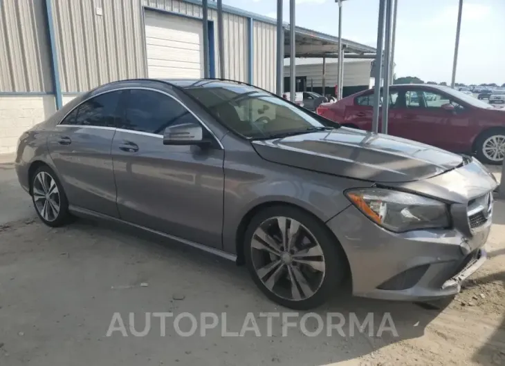 MERCEDES-BENZ CLA 250 4M 2016 vin WDDSJ4GB6GN352913 from auto auction Copart