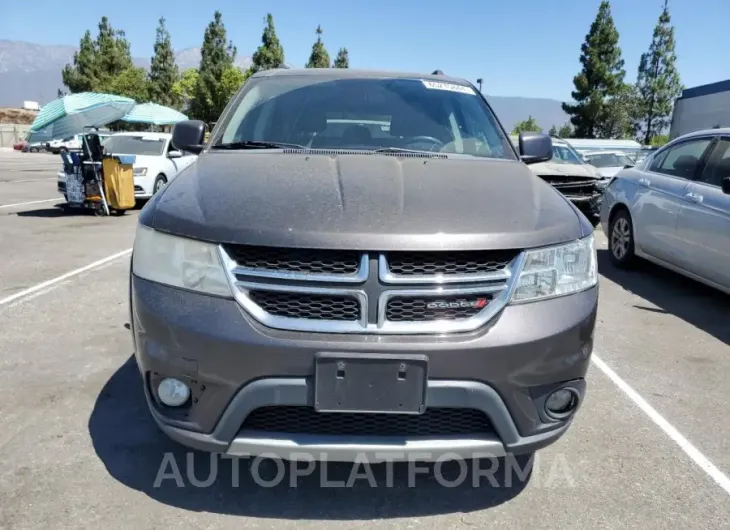 DODGE JOURNEY SX 2015 vin 3C4PDCBG7FT722902 from auto auction Copart