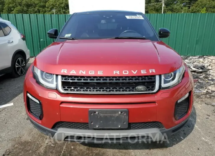 LAND ROVER RANGE ROVE 2017 vin SALVP2BG5HH208498 from auto auction Copart