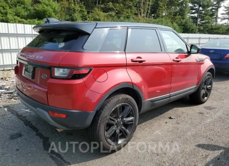 LAND ROVER RANGE ROVE 2017 vin SALVP2BG5HH208498 from auto auction Copart