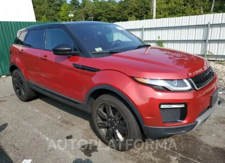 LAND ROVER RANGE ROVE 2017 vin SALVP2BG5HH208498 from auto auction Copart