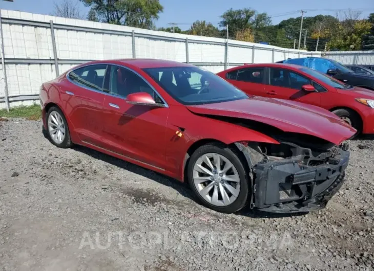 TESLA MODEL S 2016 vin 5YJSA1E21GF174564 from auto auction Copart