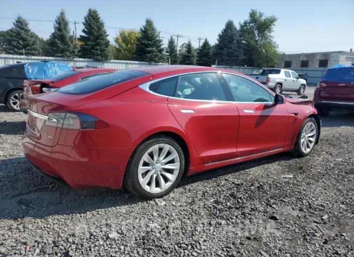 TESLA MODEL S 2016 vin 5YJSA1E21GF174564 from auto auction Copart