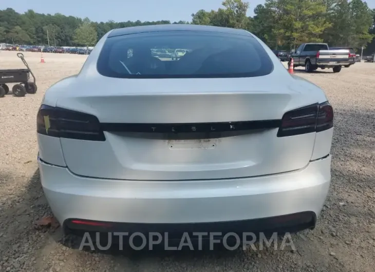 TESLA MODEL S 2023 vin 5YJSA1E51PF522986 from auto auction Copart