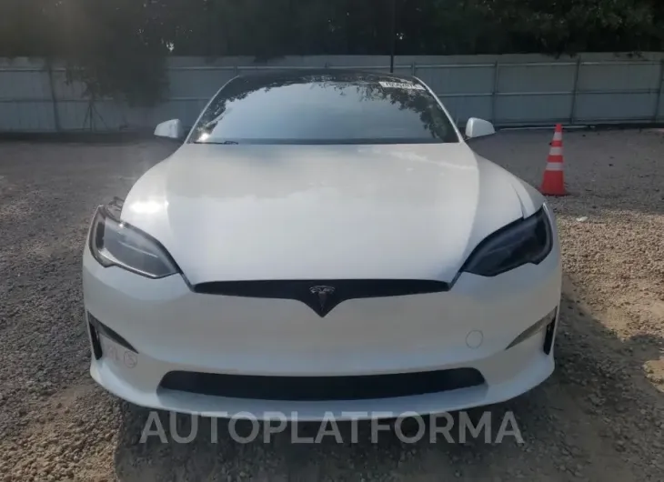 TESLA MODEL S 2023 vin 5YJSA1E51PF522986 from auto auction Copart