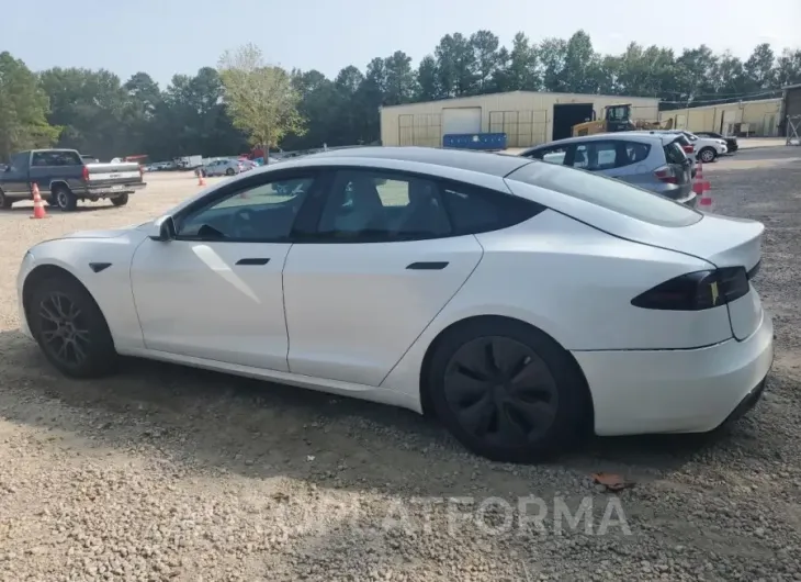 TESLA MODEL S 2023 vin 5YJSA1E51PF522986 from auto auction Copart