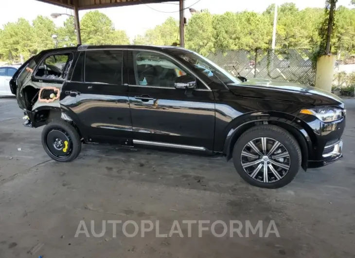 VOLVO XC90 PLUS 2023 vin YV4062PN9P1962553 from auto auction Copart