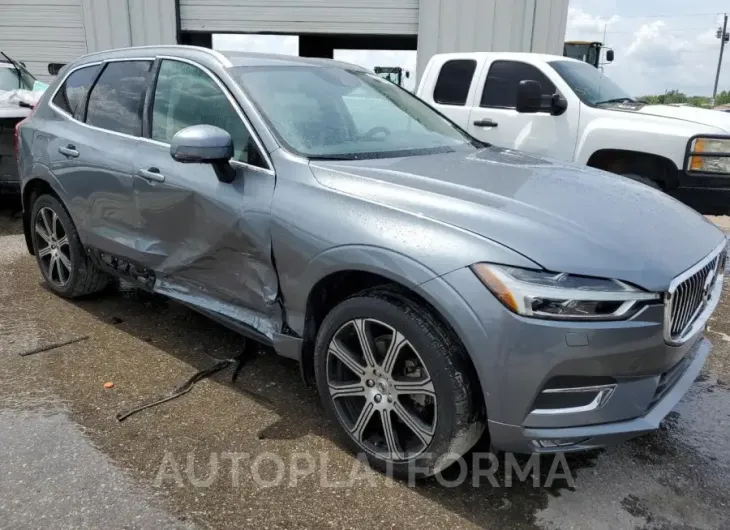 VOLVO XC60 T5 IN 2020 vin YV4102DL9L1531374 from auto auction Copart