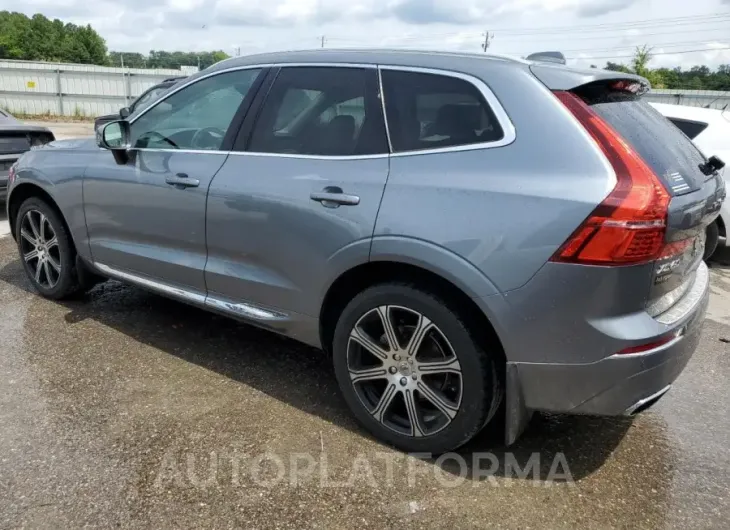 VOLVO XC60 T5 IN 2020 vin YV4102DL9L1531374 from auto auction Copart